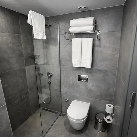 The Revia Square Hotel Istanbulská provincie
