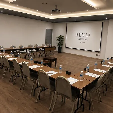 The Revia Square Hotel 4*