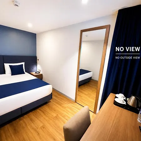 Hotel The Revia Square Istanbulská provincie
