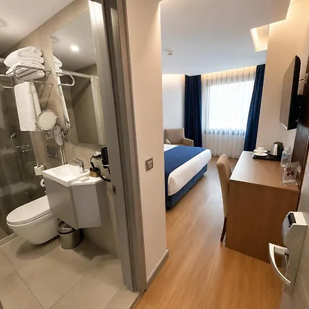 The Revia Square 4* Istanbulská provincie