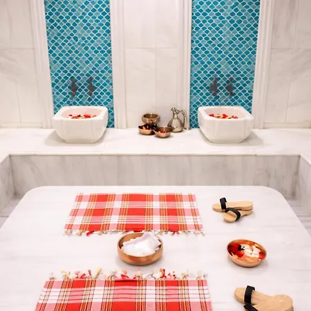 The Revia Square Hotel Istanbulská provincie