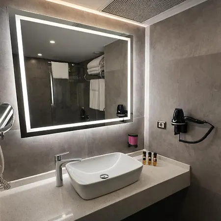Hotel The Revia Square Istanbulská provincie