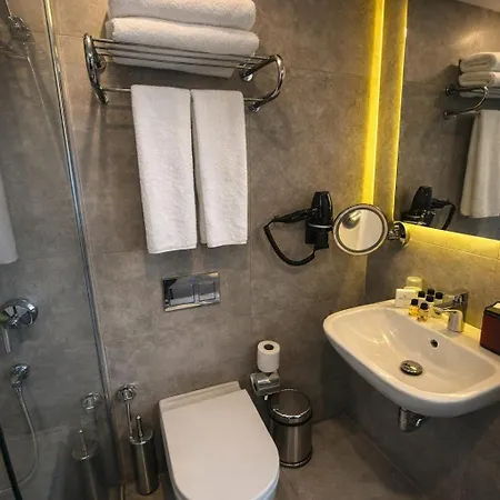 The Revia Square Hotel Istanbulská provincie