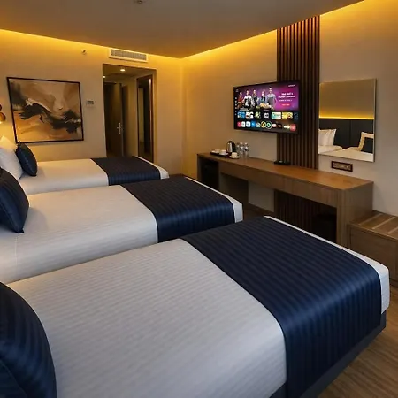 Hotel The Revia Square Istanbulská provincie