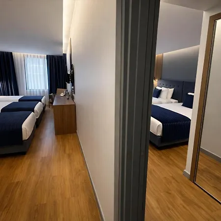 Hotel The Revia Square Istanbulská provincie